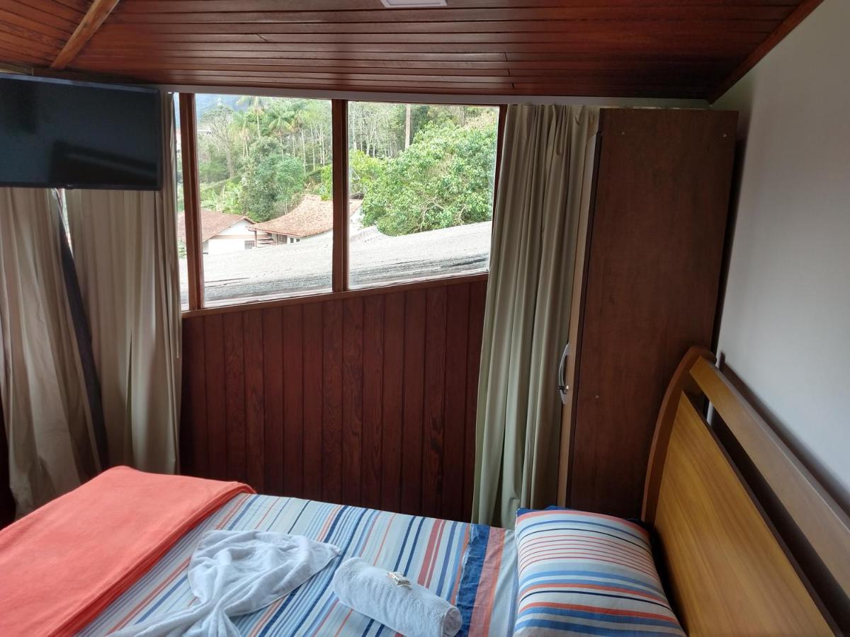 746 Pousada Nova Friburgo Εξωτερικό φωτογραφία