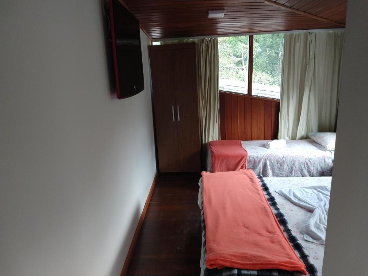 746 Pousada Nova Friburgo Εξωτερικό φωτογραφία