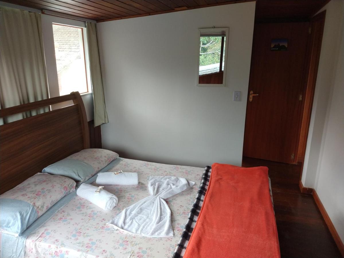 746 Pousada Nova Friburgo Εξωτερικό φωτογραφία