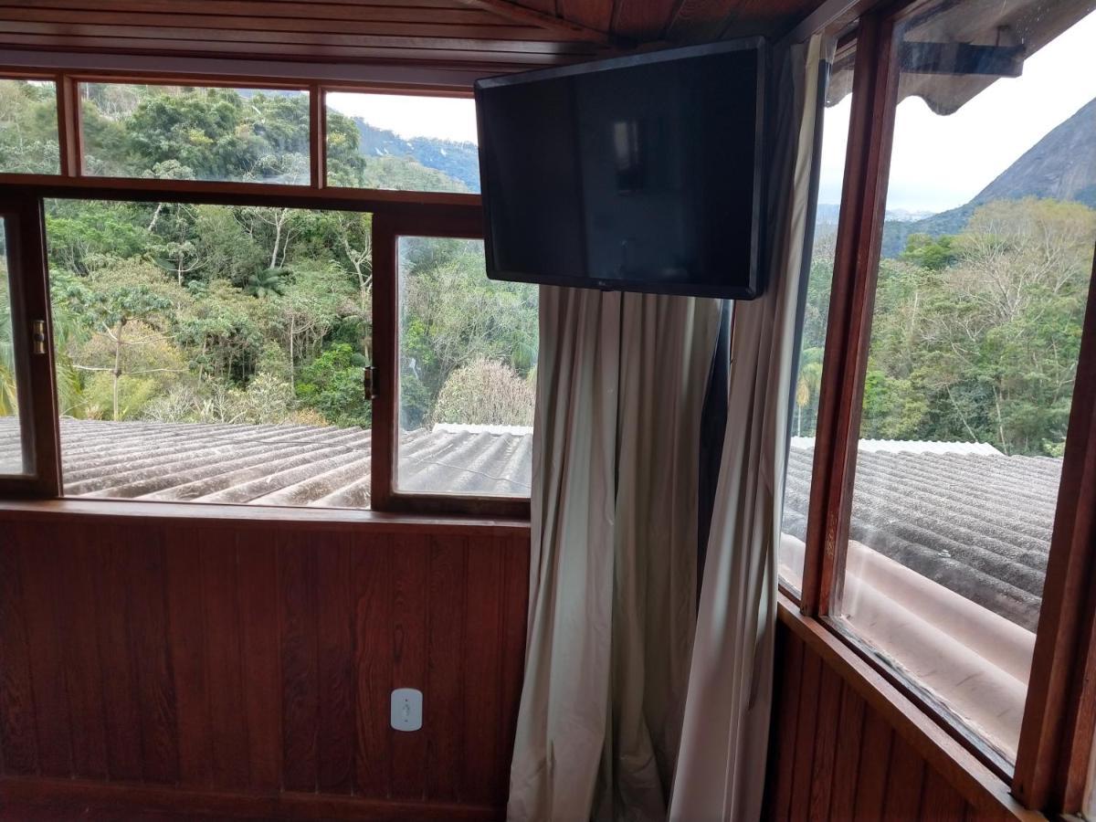 746 Pousada Nova Friburgo Εξωτερικό φωτογραφία