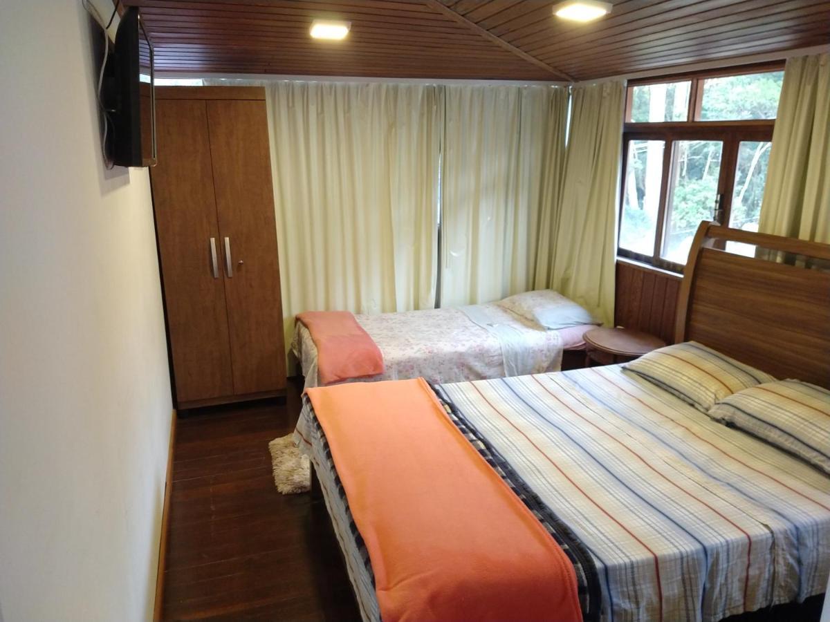 746 Pousada Nova Friburgo Εξωτερικό φωτογραφία