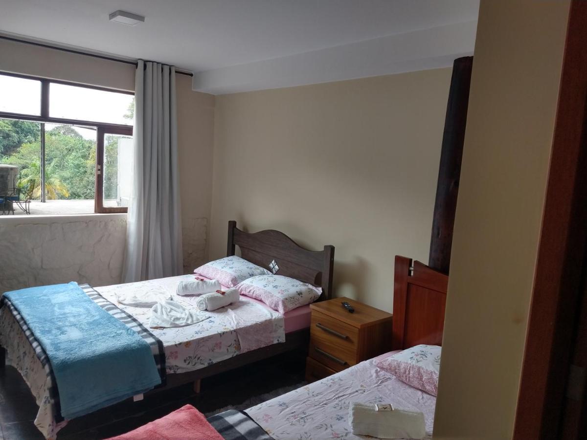 746 Pousada Nova Friburgo Εξωτερικό φωτογραφία