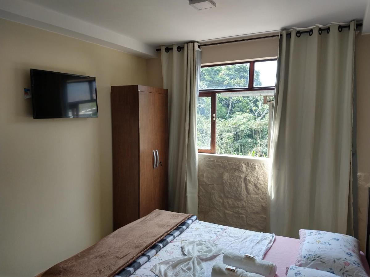 746 Pousada Nova Friburgo Εξωτερικό φωτογραφία
