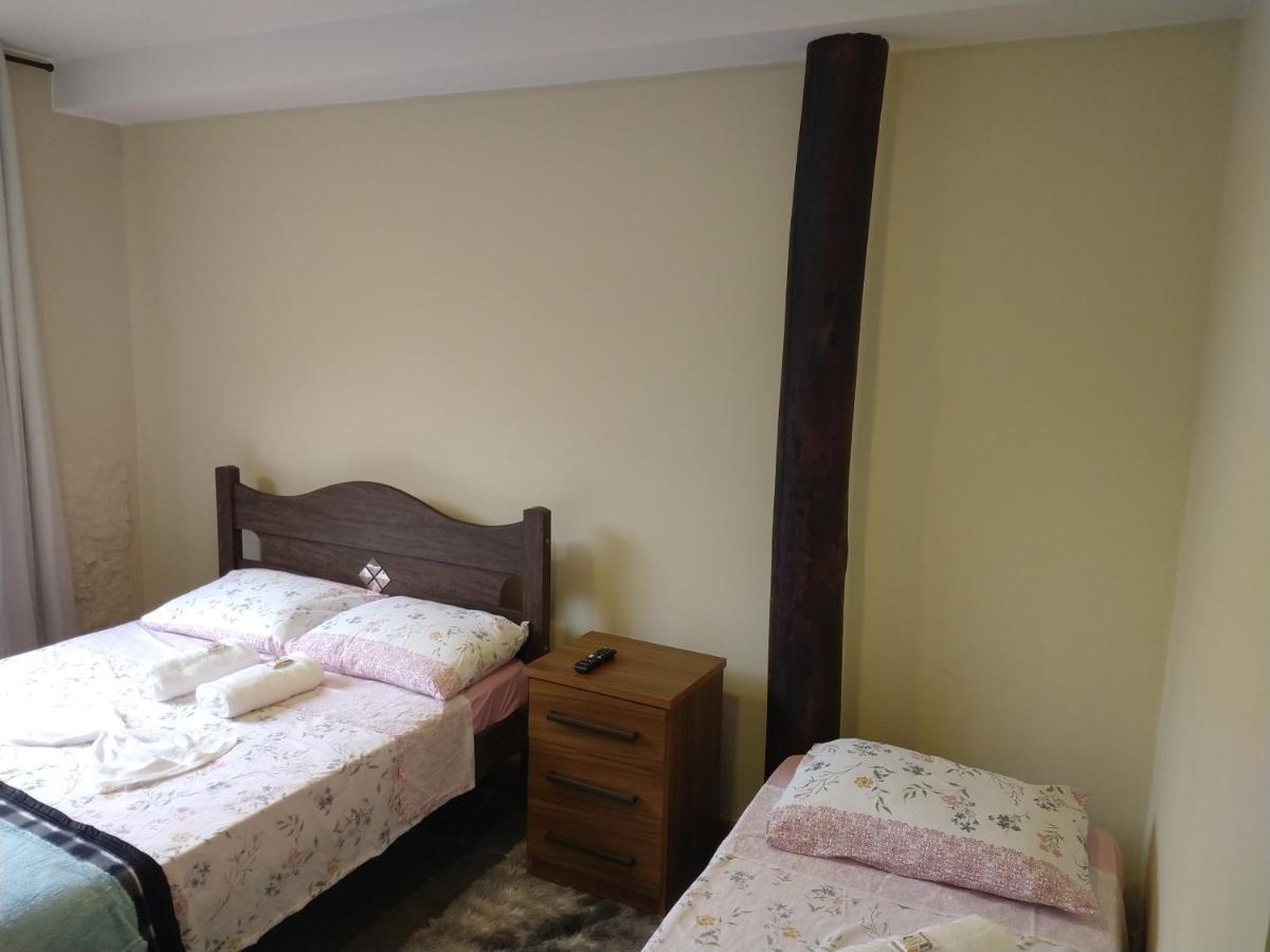 746 Pousada Nova Friburgo Εξωτερικό φωτογραφία