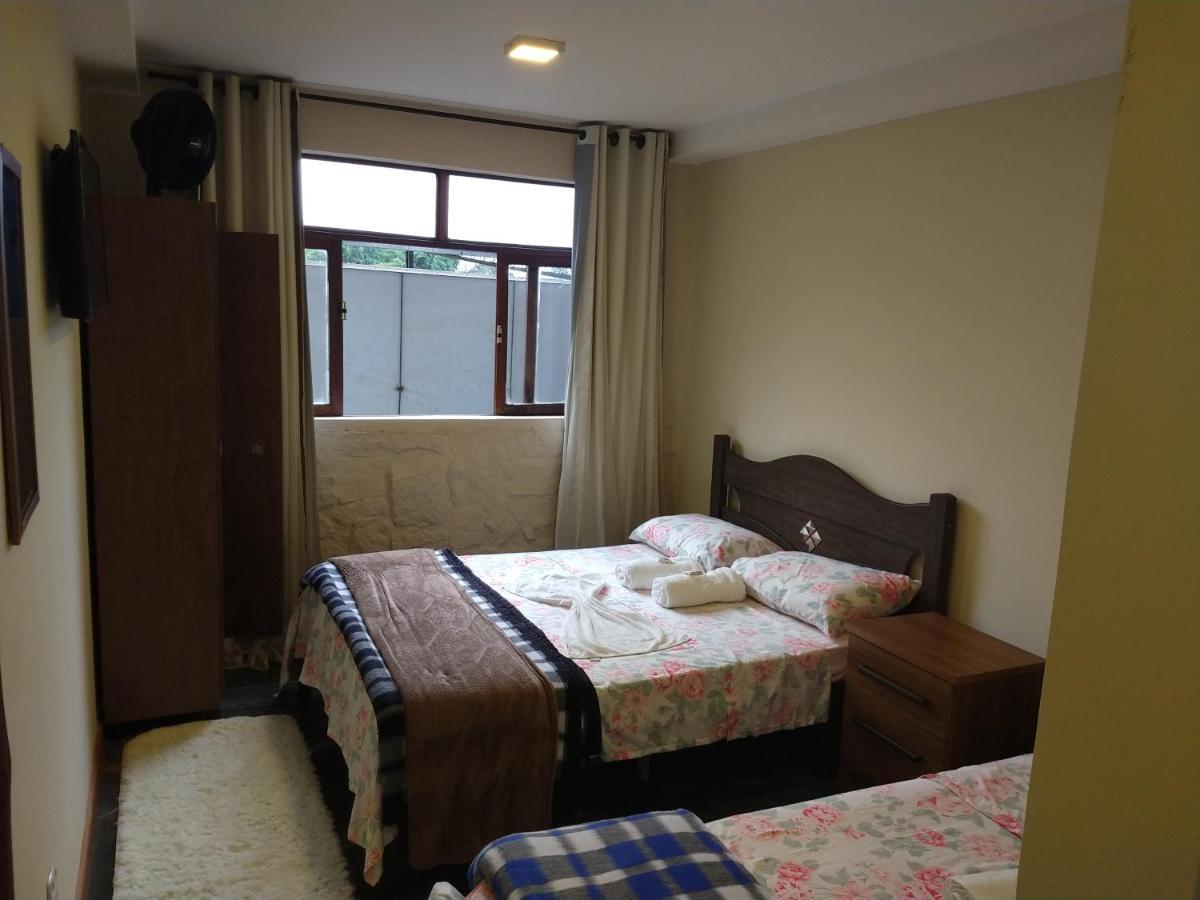 746 Pousada Nova Friburgo Εξωτερικό φωτογραφία