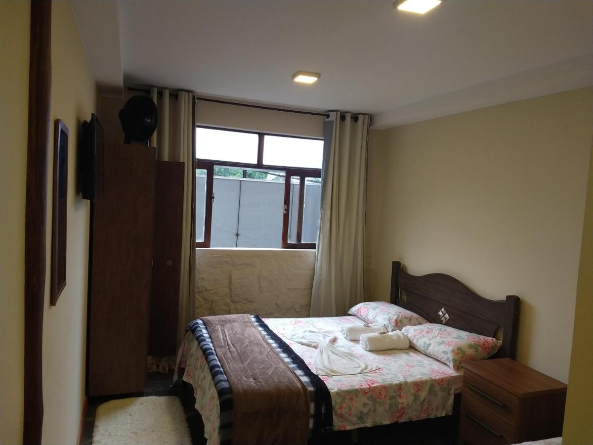 746 Pousada Nova Friburgo Εξωτερικό φωτογραφία