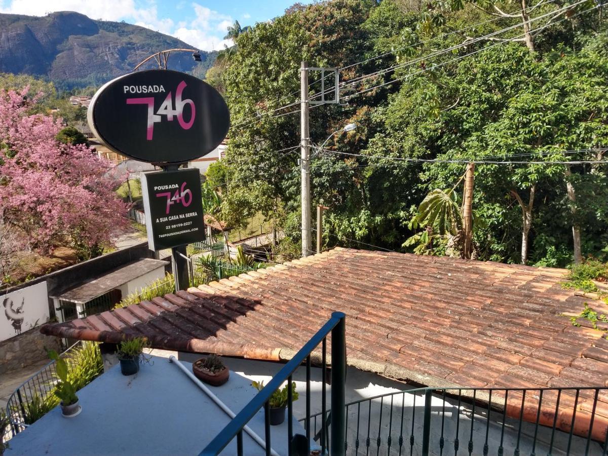 746 Pousada Nova Friburgo Εξωτερικό φωτογραφία