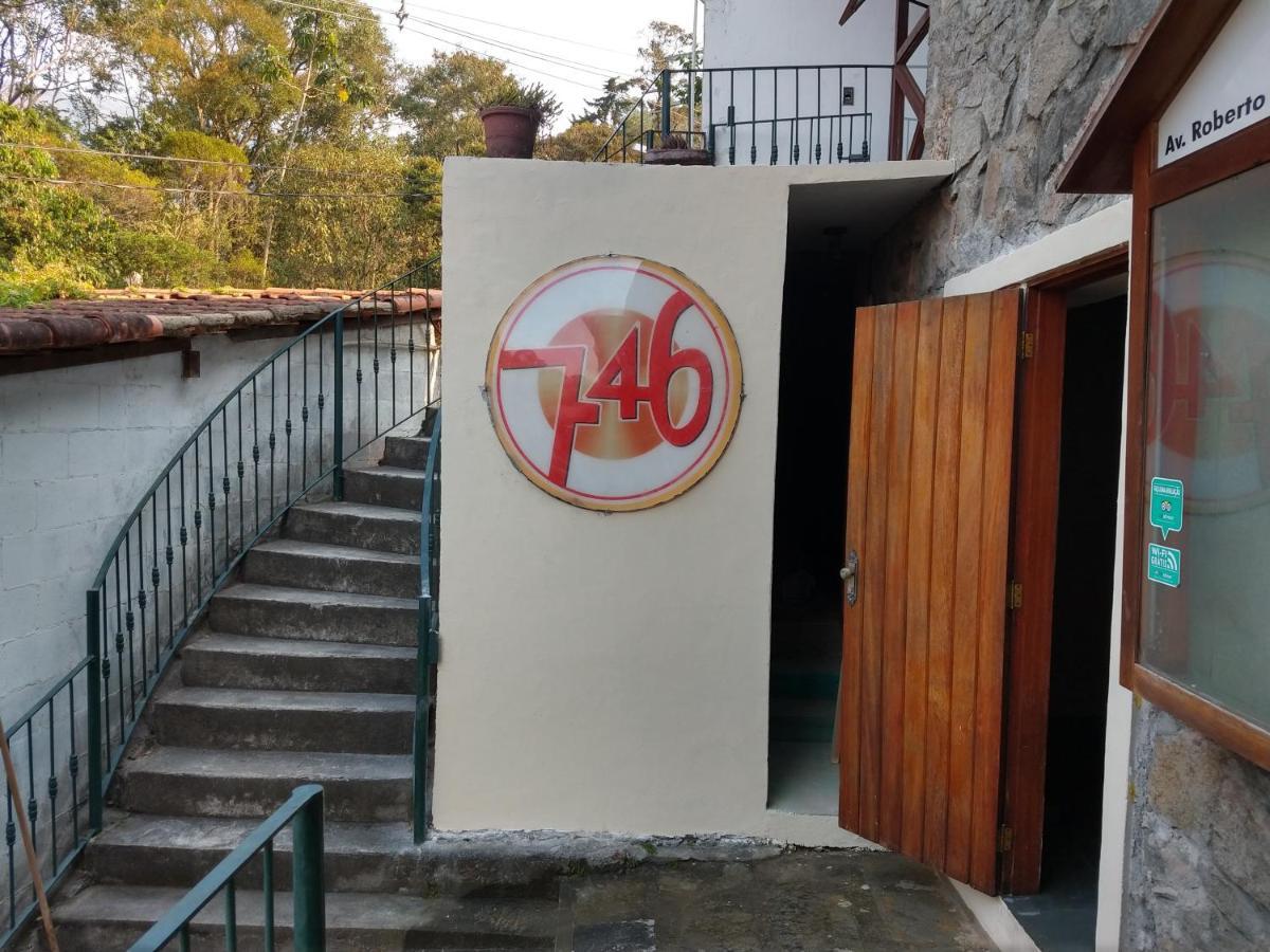 746 Pousada Nova Friburgo Εξωτερικό φωτογραφία