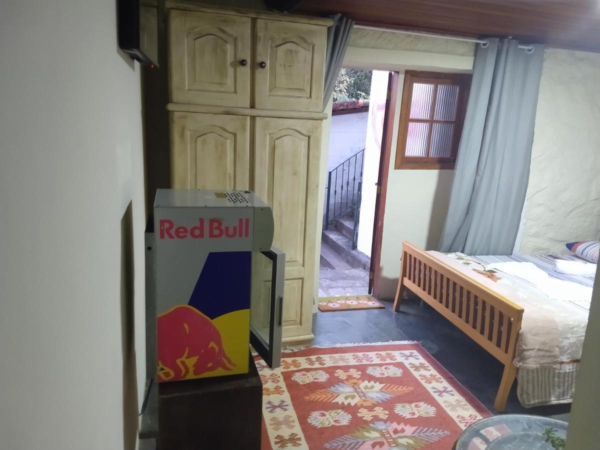 746 Pousada Nova Friburgo Εξωτερικό φωτογραφία