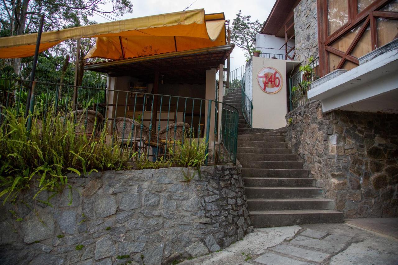 746 Pousada Nova Friburgo Εξωτερικό φωτογραφία
