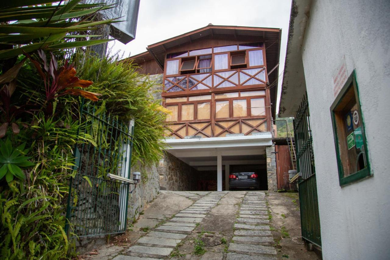 746 Pousada Nova Friburgo Εξωτερικό φωτογραφία
